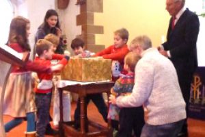 Opening 'Box 25'