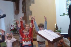 Action prayer