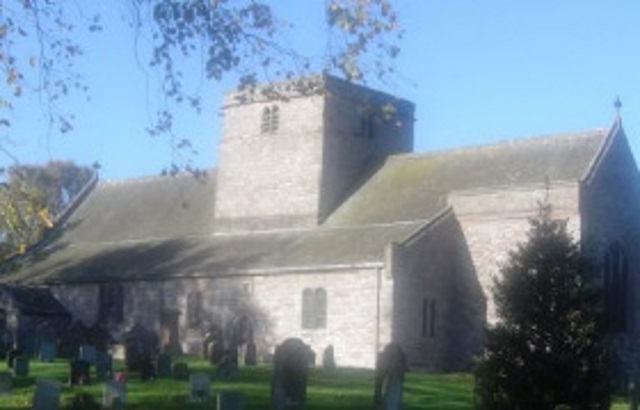 St Michael, Barton